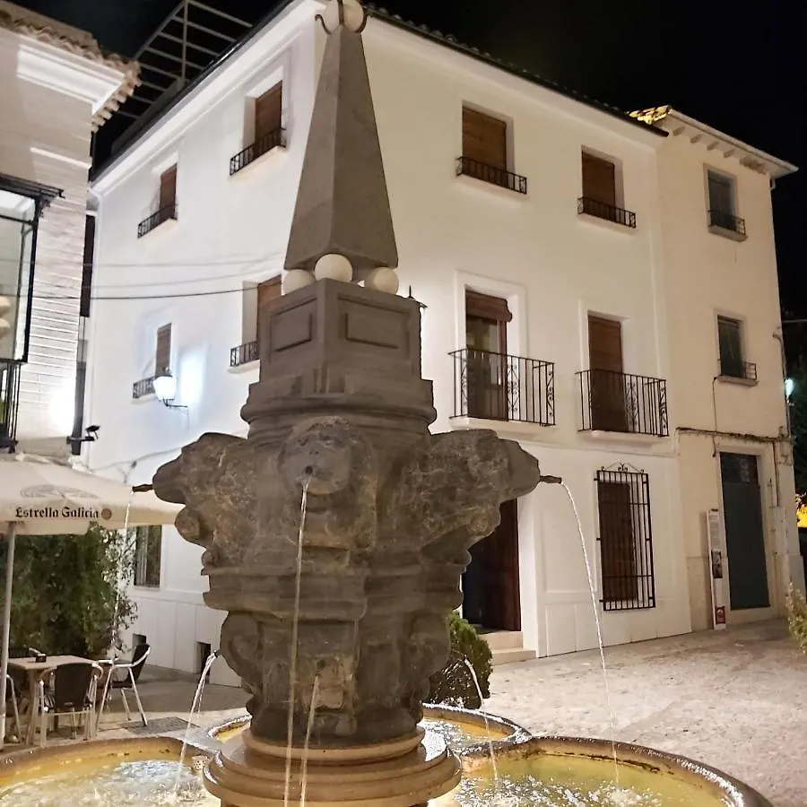 Country house Casa Rural Plaza Santa Ana Guest House Priego De Cordoba